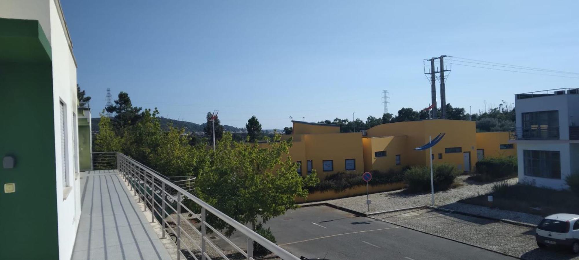 Apartamento Estudio Palmela Village キンタ・ド・アンジョ エクステリア 写真