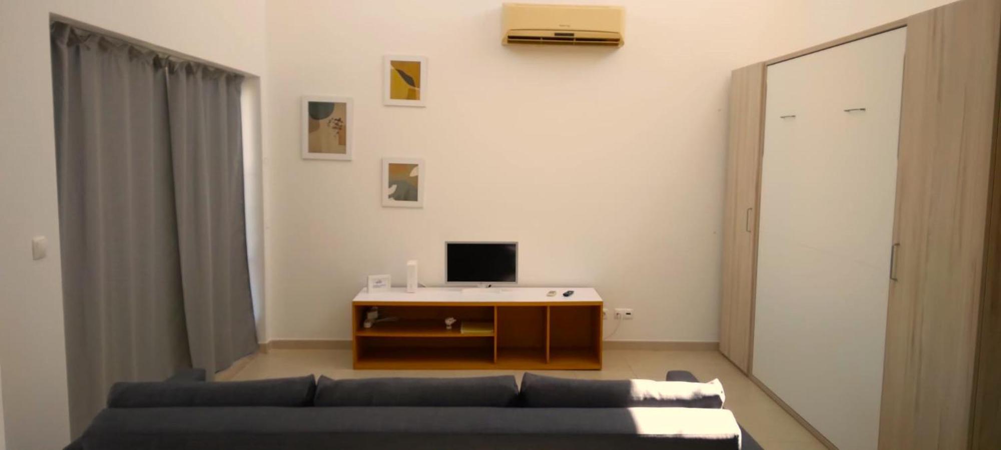 Apartamento Estudio Palmela Village キンタ・ド・アンジョ エクステリア 写真